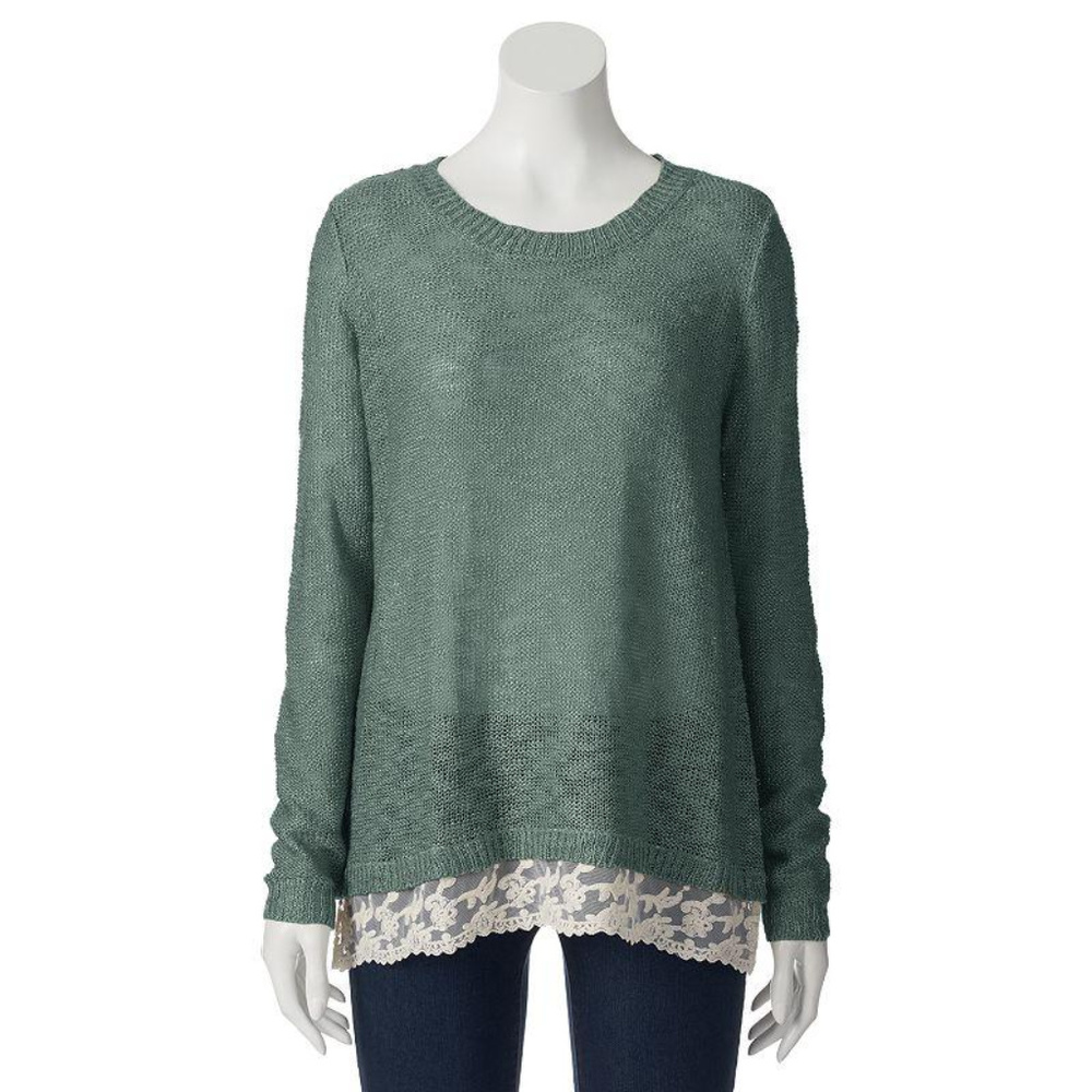 💙NWT Pink Republic Sweater💙